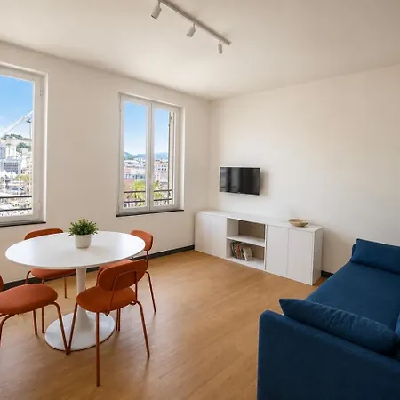 Appartement Zena Da L'âto - Porto Antico View *